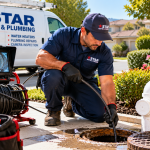 Sewer Line Cleaning San Lorenzo CA | Star Rooter